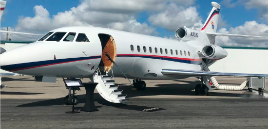 vuelos charter skyhigh